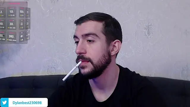 Dylan Best online show from February 28, 2025, 11:23 pm