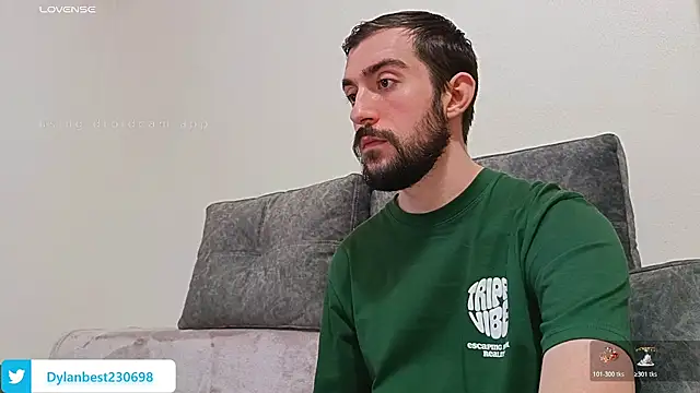 Dylan Best online show from December 5, 2025, 12:36 pm