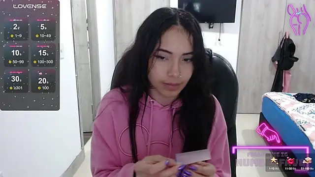 Snapshot of numberfav8 chatting on January 28, 2025, 10:23 am numberfav8 online show from January 28, 2025, 10:23 am