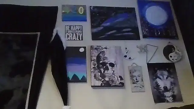 GothyBaby online show from December 5, 2025, 5:31 pm