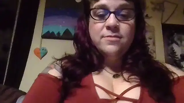 GothyBaby online show from March 21, 2026, 12:37 am