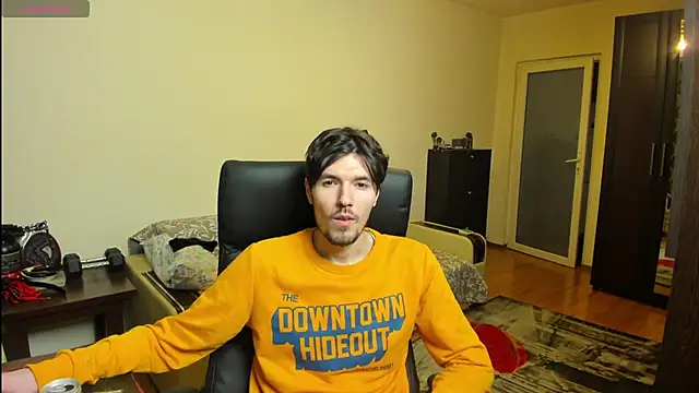 awesomejustin online show from February 21, 2025, 12:28 pm