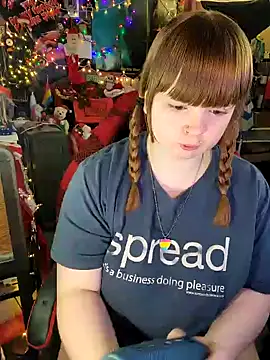 VelvetDiablo online show from December 27, 2024, 12:29 am