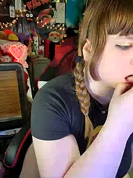 VelvetDiablo online show from February 7, 2025, 3:55 am