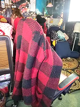 VelvetDiablo online show from February 8, 2025, 4:03 am