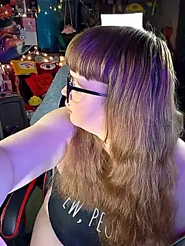 VelvetDiablo online show from September 11, 2025, 11:49 pm