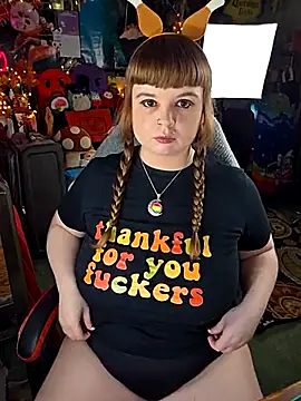 VelvetDiablo online show from November 27, 2025, 1:18 am