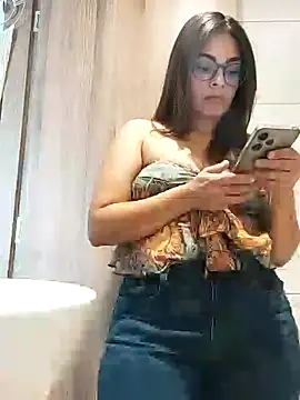 Ivanna2 online show from January 30, 2025, 9:58 pm