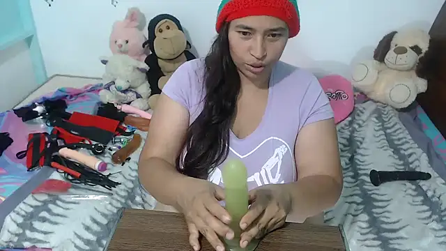 NatalySexxxMilk online show from December 20, 2024, 12:41 am