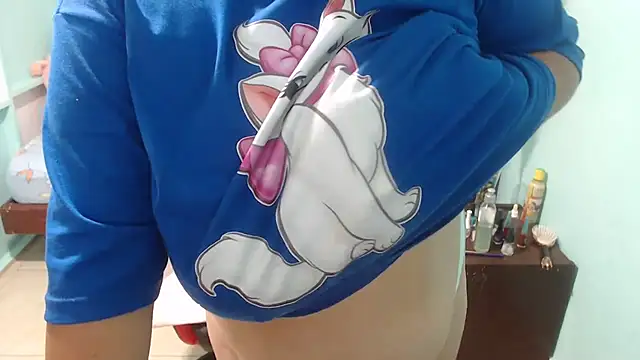 NatalySexxxMilk online show from January 14, 2025, 7:38 am