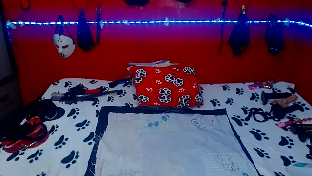 MATURE Randy online show from November 28, 2025, 12:57 am