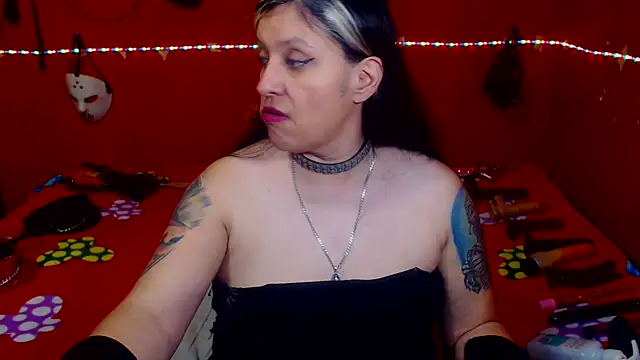 MATURE Randy online show from February 24, 2026, 2:53 am