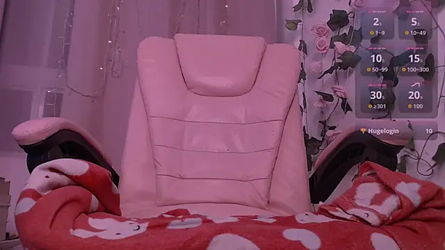 darkcandy666 online show from March 7, 2026, 1:24 am