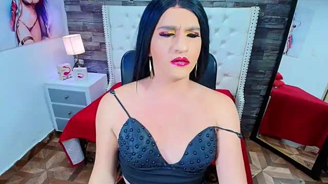 TRINY TS online show from March 26, 2026, 9:09 pm