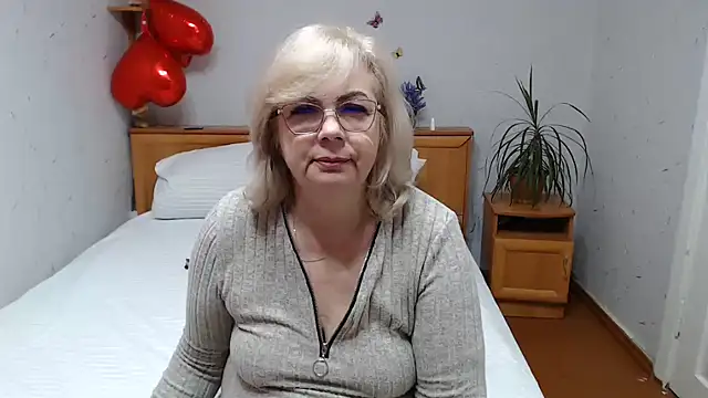 BozhenaNude online show from March 9, 2025, 8:10 pm