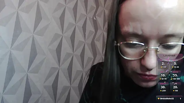 Aelita bb online show from November 7, 2025, 12:38 pm