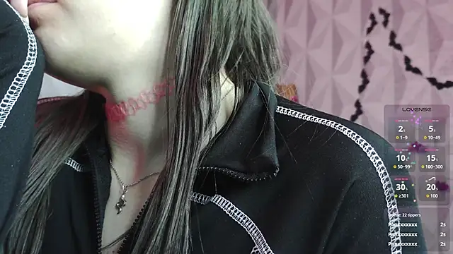 Aelita bb online show from November 14, 2025, 1:04 am