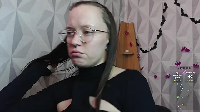 Aelita bb online show from November 28, 2025, 12:46 am