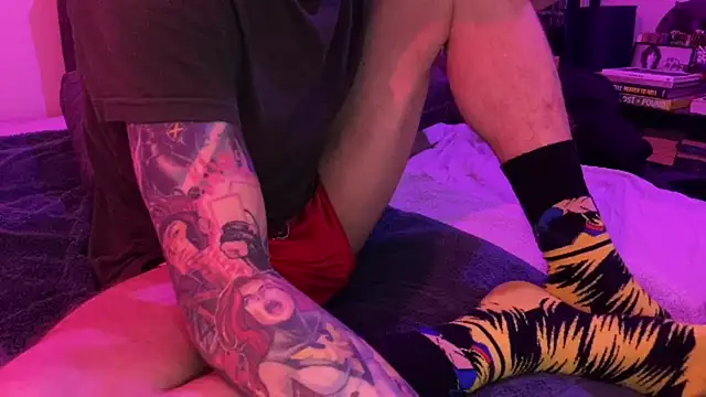 MadArzh online show from February 23, 2025, 4:24 pm