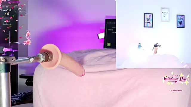 Scarlett-Smile online show from February 13, 2025, 1:59 pm