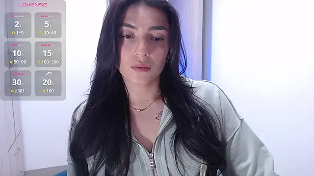 EricaVanderhill online show from October 1, 2025, 8:37 pm