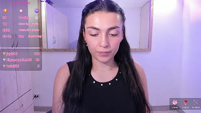 EricaVanderhill online show from February 3, 2026, 2:53 am