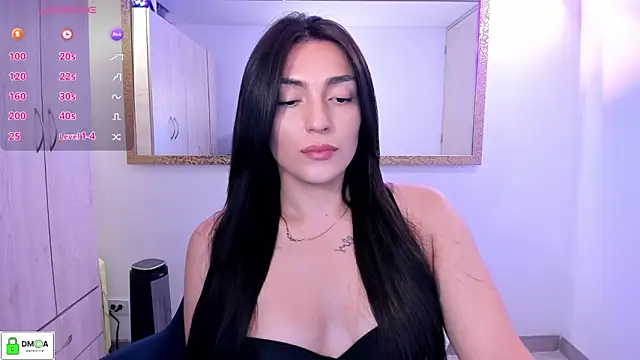 EricaVanderhill online show from March 22, 2026, 1:09 am