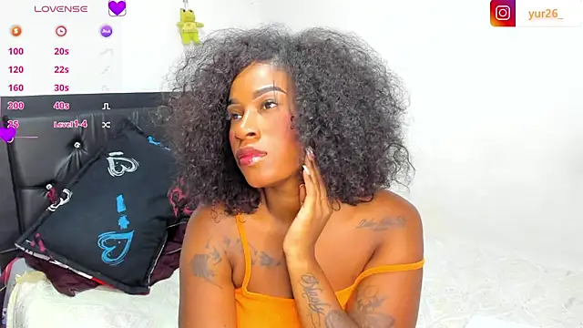 Brandiibrow online show from March 10, 2025, 10:13 pm