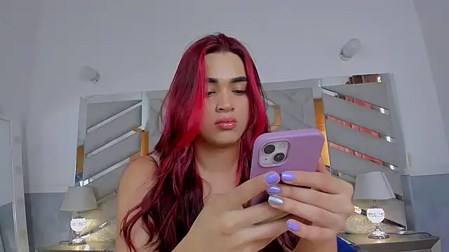 alexandra fire69x online show from April 4, 2026, 2:47 pm