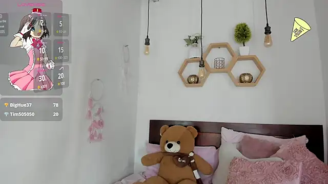 karinaEbony online show from March 19, 2025, 4:13 pm