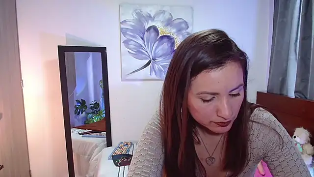 vanessabrown  online show from March 22, 2025, 6:36 pm