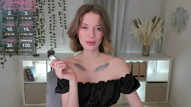 Salme Sweet online show from January 31, 2025, 9:05 pm