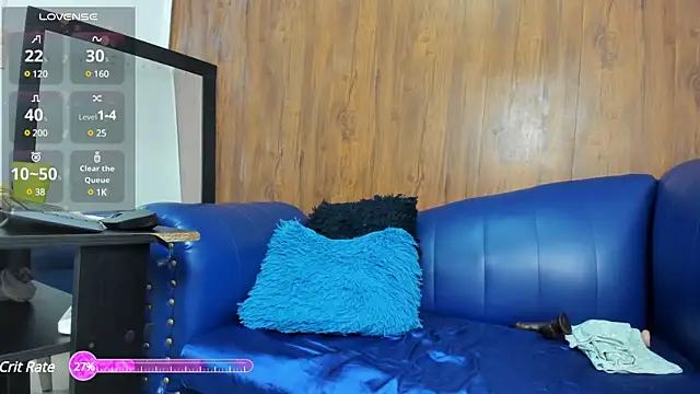 Mature Skinny online show from February 17, 2025, 4:37 pm