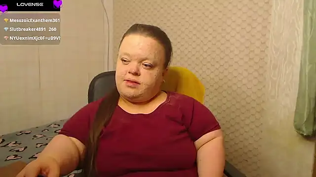 Janiffer MiMi online show from April 12, 2026, 3:11 am