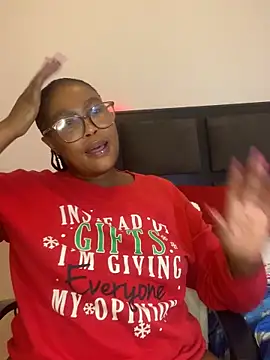 BADFATASS85 online show from February 18, 2025, 2:59 am