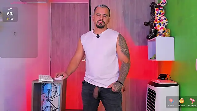 Ricardo 1998 online show from March 26, 2026, 3:01 am