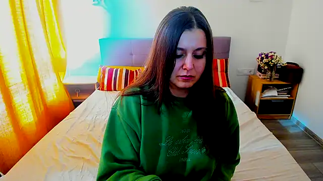 pinupmod online show from October 8, 2025, 11:08 am