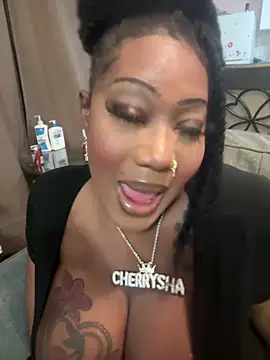 Snapshot of Cherishcherrysha chatting on January 1, 2025, 3:23 am Cherishcherrysha online show from January 1, 2025, 3:23 am