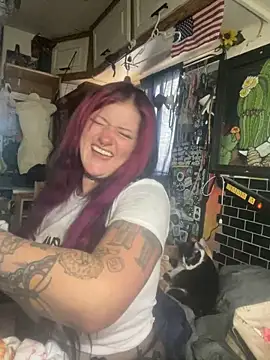 1-800-FUCKYOU online show from December 20, 2024, 8:34 pm