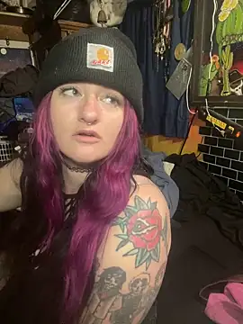 1-800-FUCKYOU online show from February 17, 2025, 2:09 am