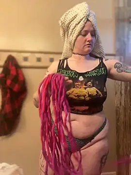 1-800-FUCKYOU online show from February 18, 2025, 10:36 pm