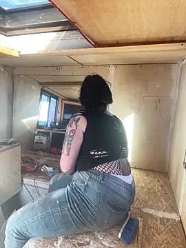 1-800-FUCKYOU online show from March 10, 2025, 11:38 pm