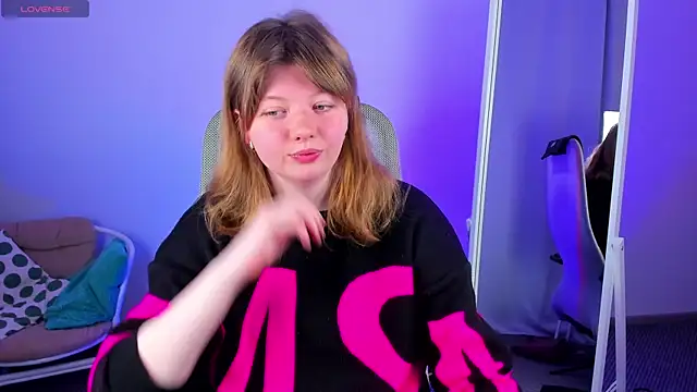 Vivian cutie online show from January 18, 2025, 10:28 am