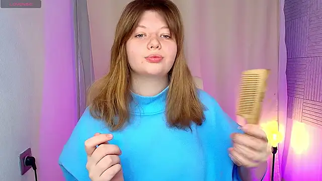 Vivian cutie online show from March 9, 2025, 10:30 am