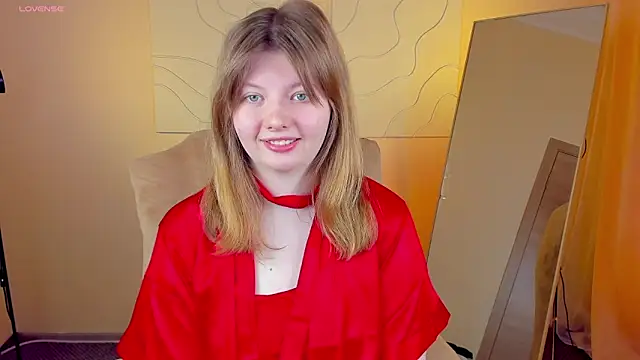 Vivian cutie online show from March 15, 2025, 10:35 am