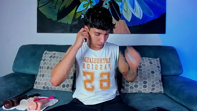 JacoboSwam online show from December 27, 2024, 12:07 am