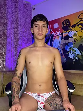 JacoboSwam online show from September 17, 2025, 9:22 am