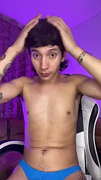 JacoboSwam online show from December 5, 2025, 10:02 am