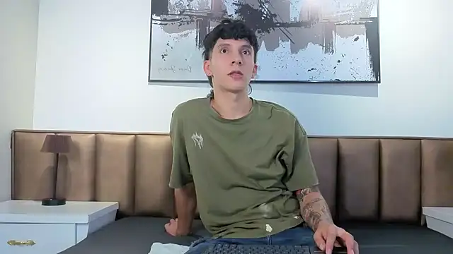 JacoboSwam online show from March 21, 2026, 2:27 am