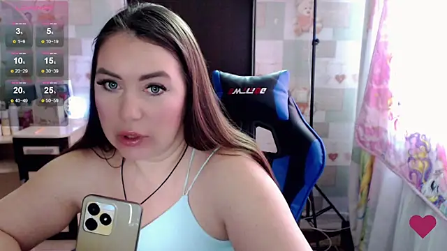 Korolek12 online show from March 13, 2025, 12:46 pm